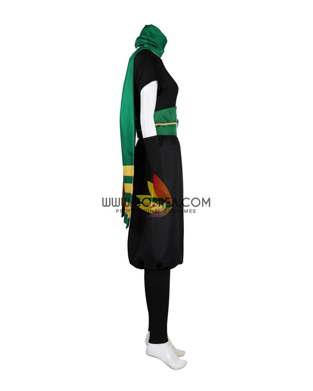 Cosrea Games Princess Peach Showtime! Ninja Costume Set