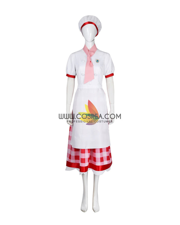 Cosrea Games Princess Peach Showtime! Patisserie Costume Set