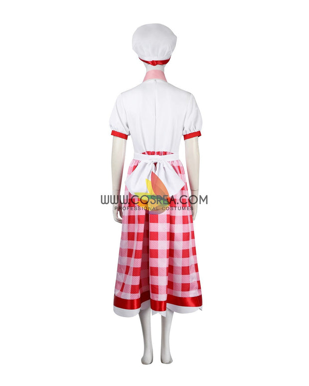 Cosrea Games Princess Peach Showtime! Patisserie Costume Set