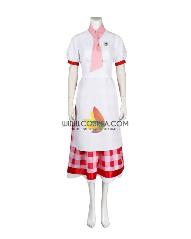 Cosrea Games Princess Peach Showtime! Patisserie Costume Set