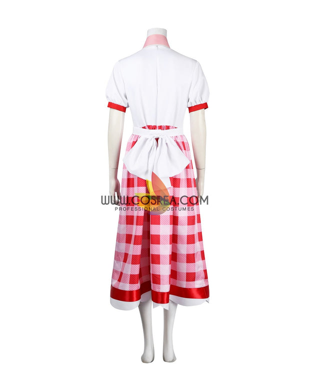 Cosrea Games Princess Peach Showtime! Patisserie Costume Set