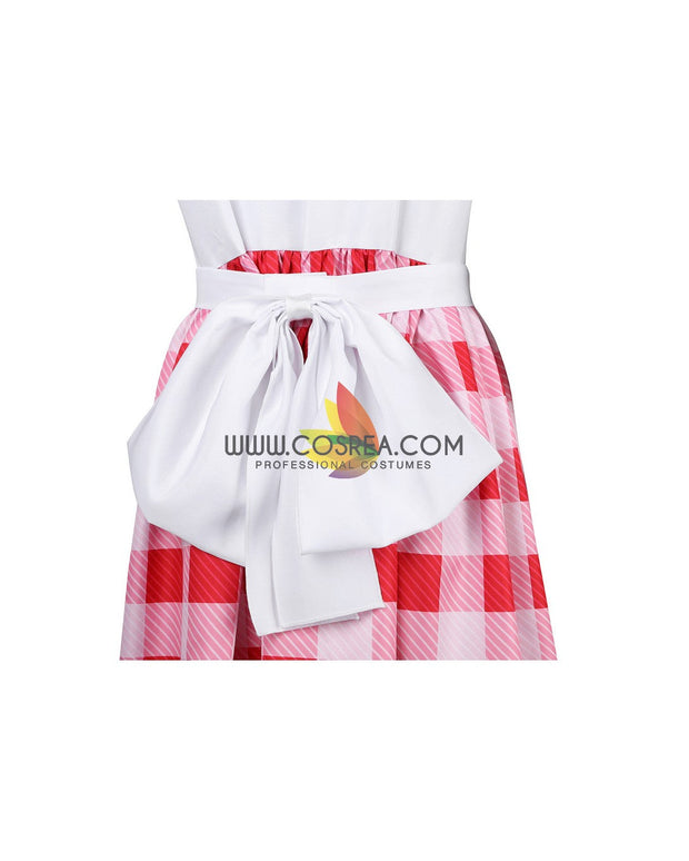 Cosrea Games Princess Peach Showtime! Patisserie Costume Set