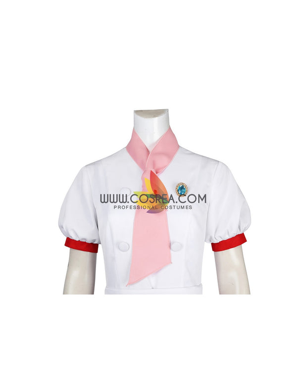 Cosrea Games Princess Peach Showtime! Patisserie Costume Set
