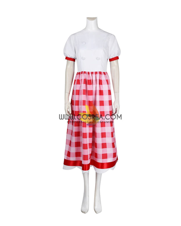 Cosrea Games Princess Peach Showtime! Patisserie Costume Set