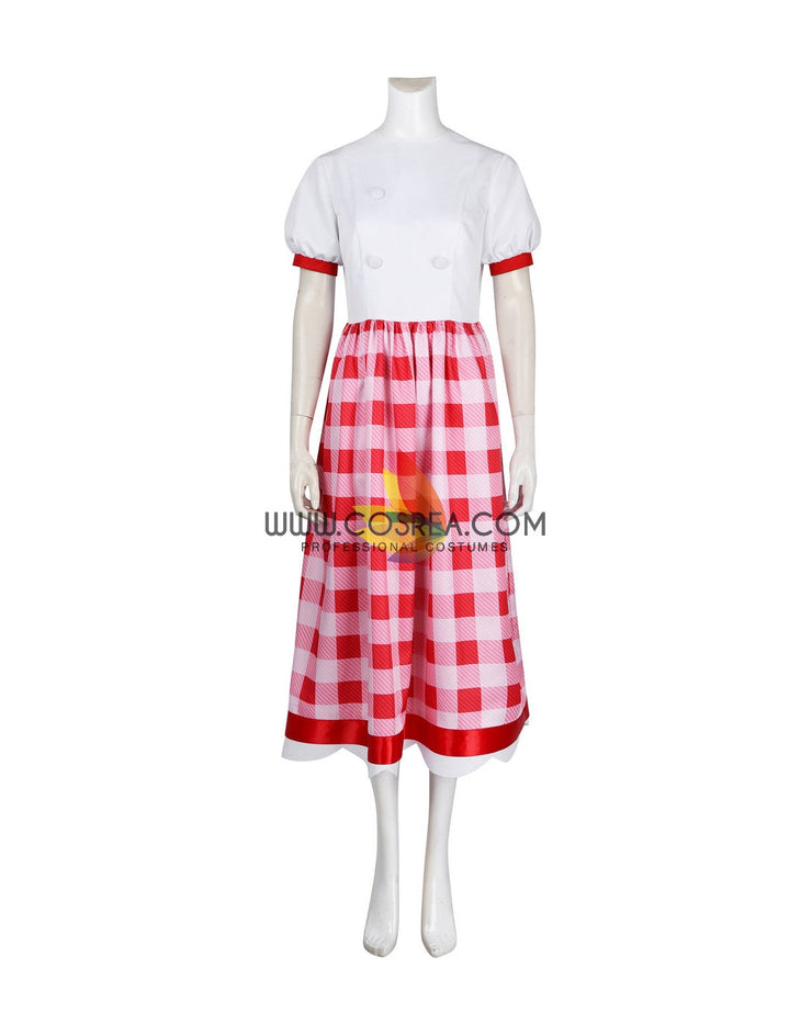 Cosrea Games Princess Peach Showtime! Patisserie Costume Set
