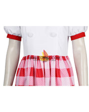 Cosrea Games Princess Peach Showtime! Patisserie Costume Set