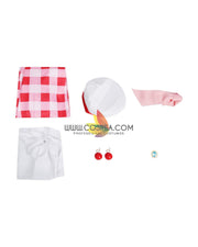 Cosrea Games Princess Peach Showtime! Patisserie Costume Set