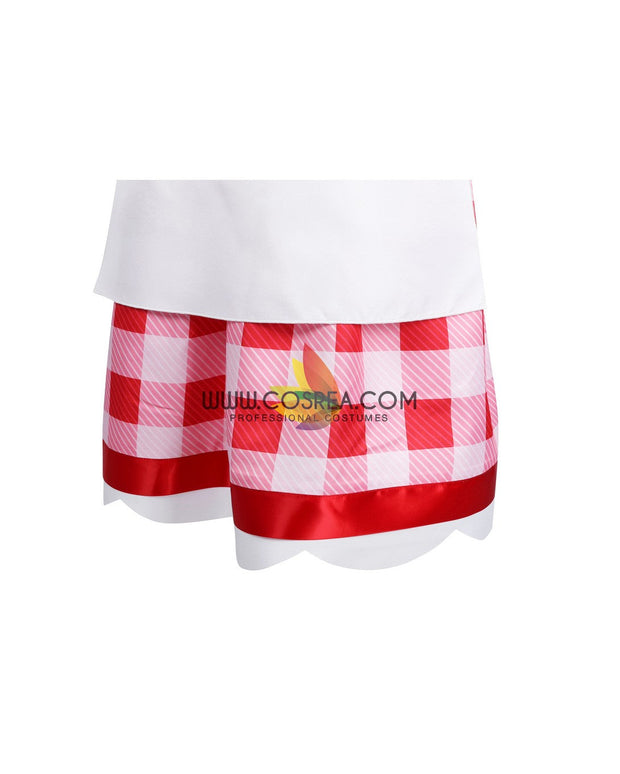 Cosrea Games Princess Peach Showtime! Patisserie Costume Set