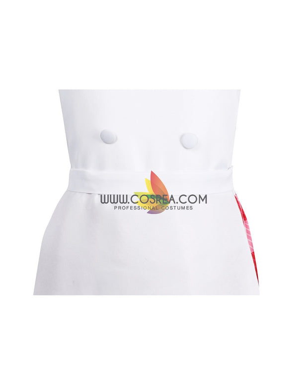 Cosrea Games Princess Peach Showtime! Patisserie Costume Set