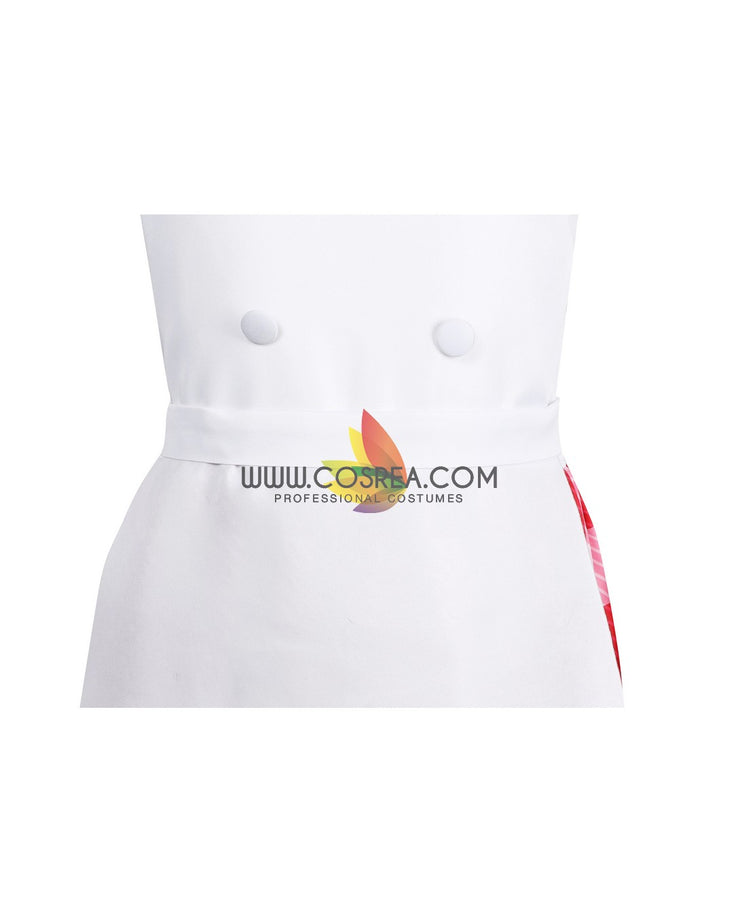 Cosrea Games Princess Peach Showtime! Patisserie Costume Set