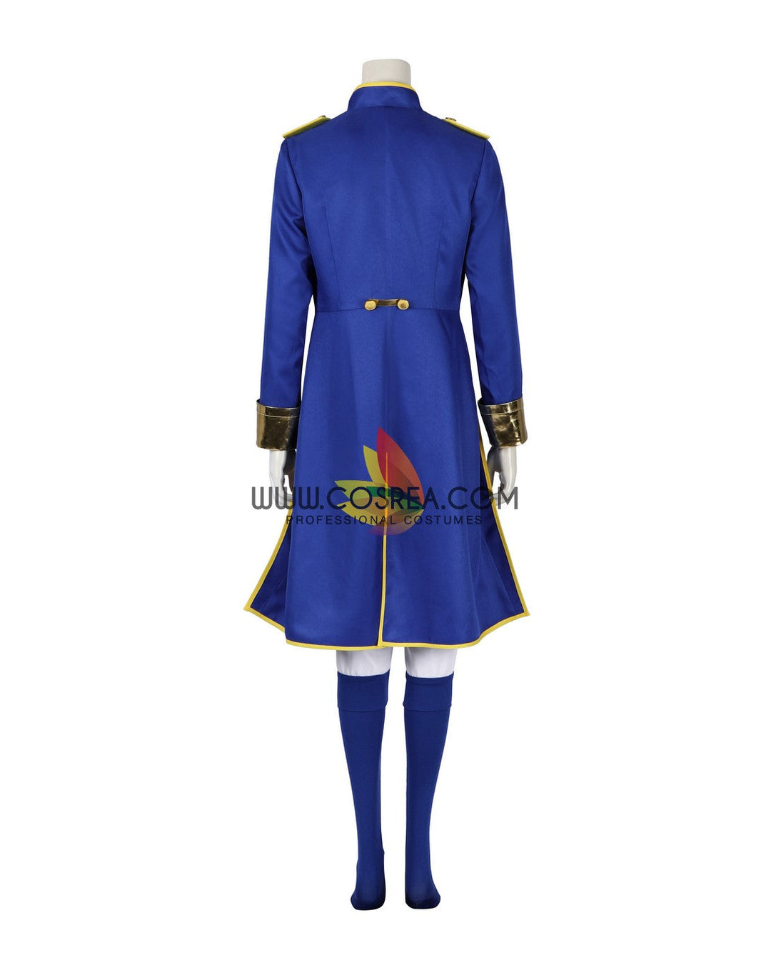 Princess Peach Showtime! Swordfighter Costume Set