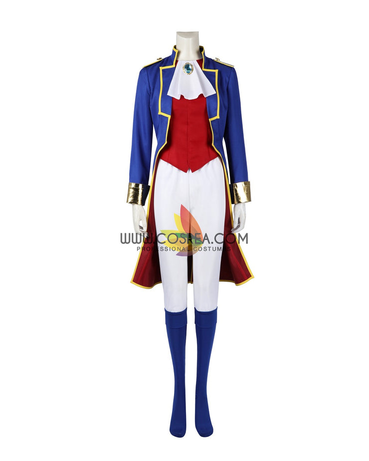 Cosrea Games Princess Peach Showtime! Swordfighter Costume Set