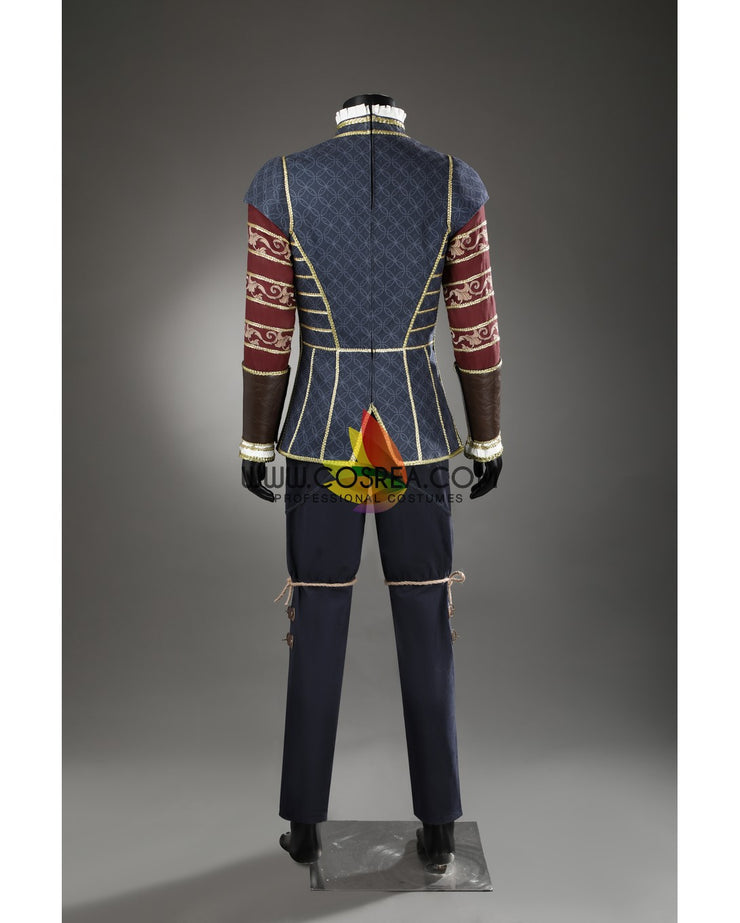 Cosrea Games Raphael Baldur's Gate 3 Custom Costume