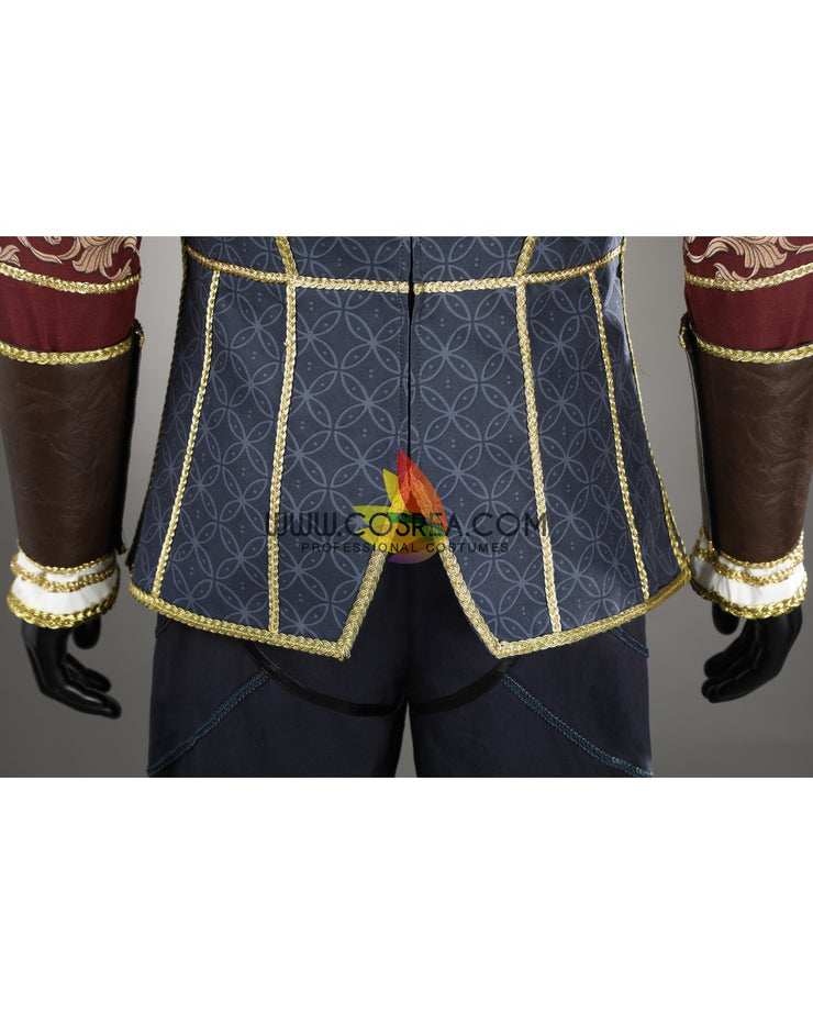 Cosrea Games Raphael Baldur's Gate 3 Custom Costume