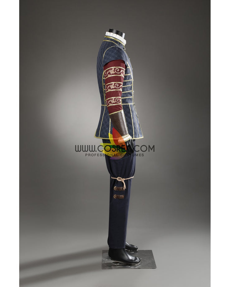 Cosrea Games Raphael Baldur's Gate 3 Custom Costume