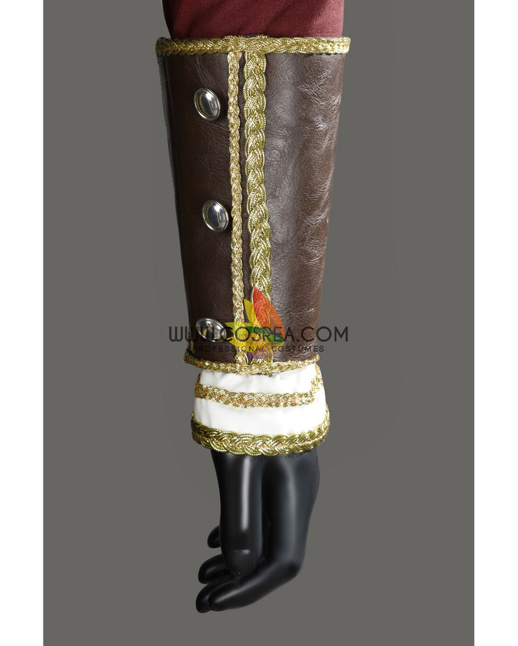 Cosrea Games Raphael Baldur's Gate 3 Custom Costume
