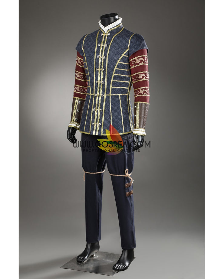 Cosrea Games Raphael Baldur's Gate 3 Custom Costume