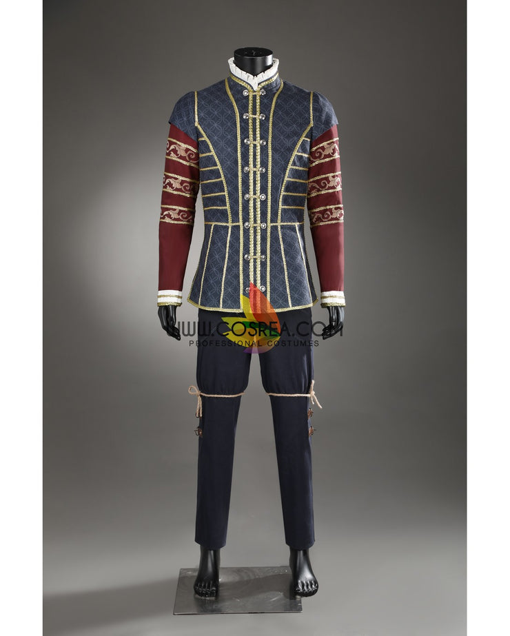 Cosrea Games Raphael Baldur's Gate 3 Custom Costume