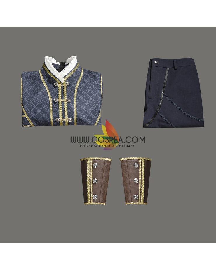 Cosrea Games Raphael Baldur's Gate 3 Custom Costume