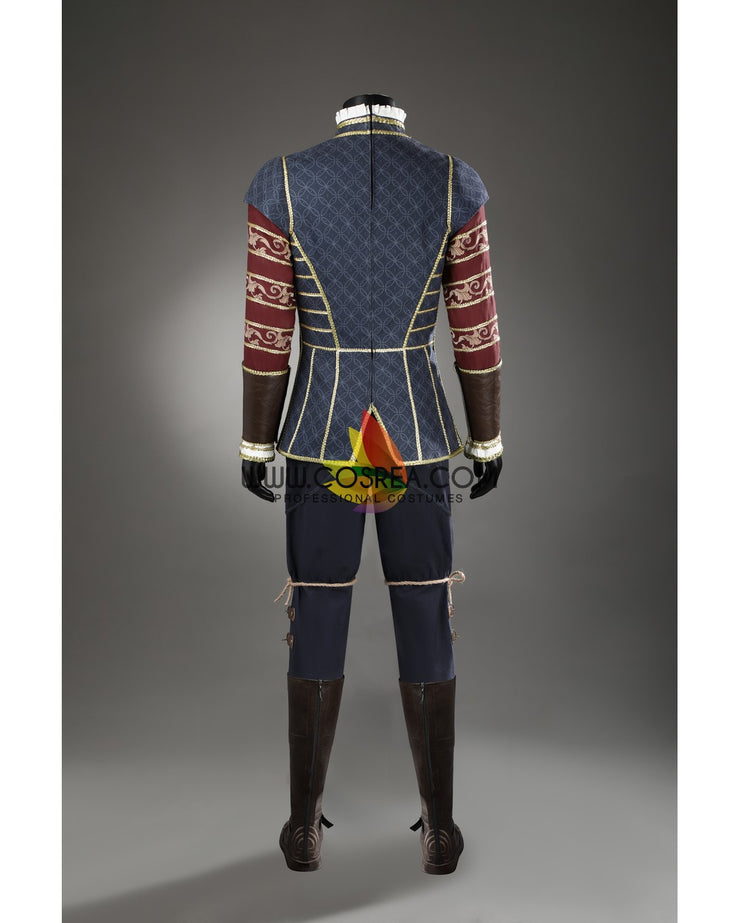 Cosrea Games Raphael Baldur's Gate 3 Custom Costume