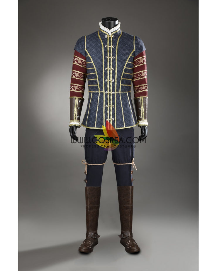 Cosrea Games Raphael Baldur's Gate 3 Custom Costume