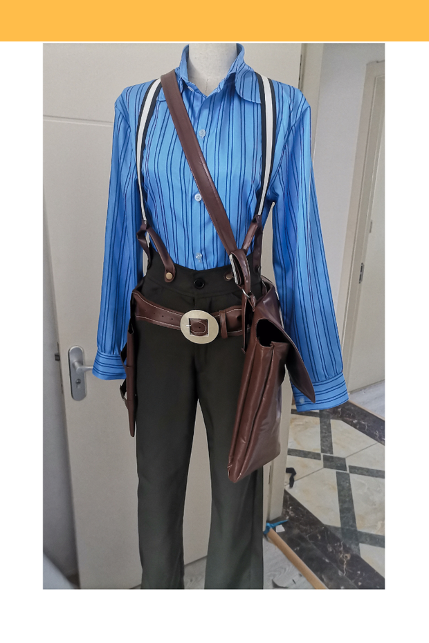 Cosrea Games Red Dead Redemption 2 Arthur Morgan Cosplay Costume