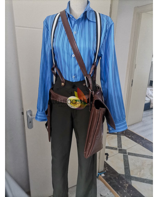 Cosrea Games Red Dead Redemption 2 Arthur Morgan Cosplay Costume