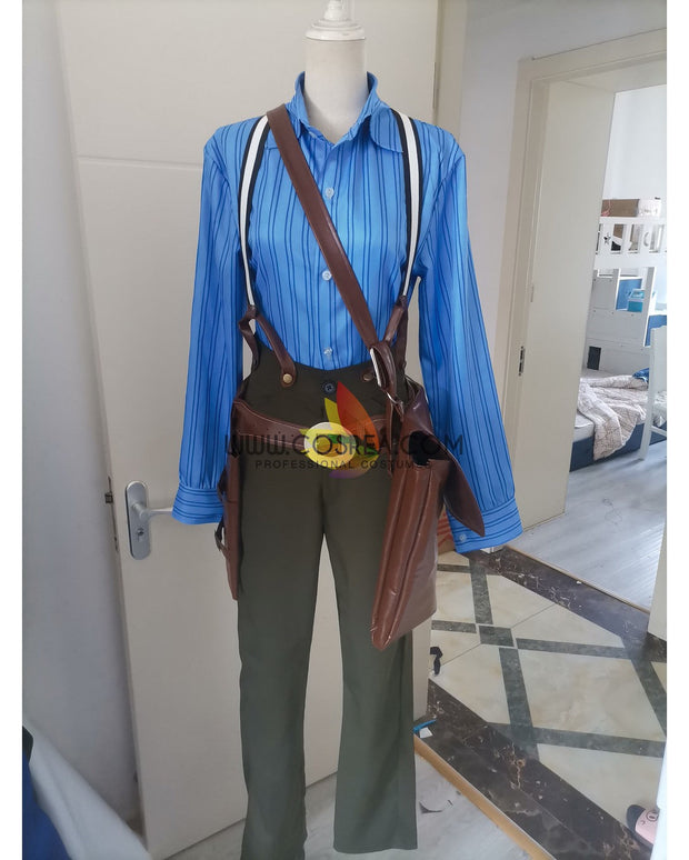 Cosrea Games Red Dead Redemption 2 Arthur Morgan Cosplay Costume