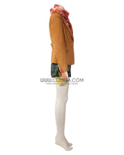 Cosrea Games Resident Evil 4 Remake Ashley Graham Cosplay Costume