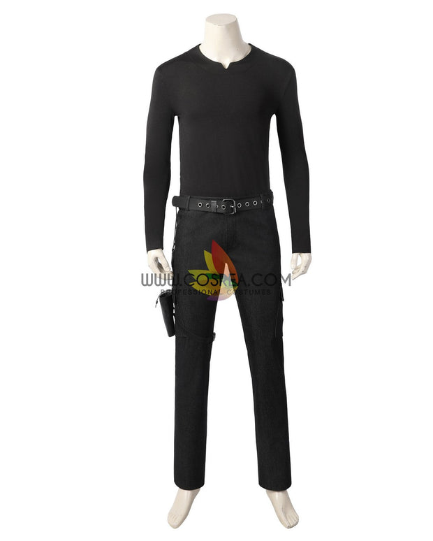 Cosrea Games Resident Evil 4 Remake Leon Kennedy Cosplay Costume