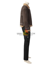 Cosrea Games Resident Evil 4 Remake Leon Kennedy Cosplay Costume