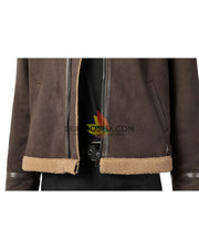 Cosrea Games Resident Evil 4 Remake Leon Kennedy Cosplay Costume