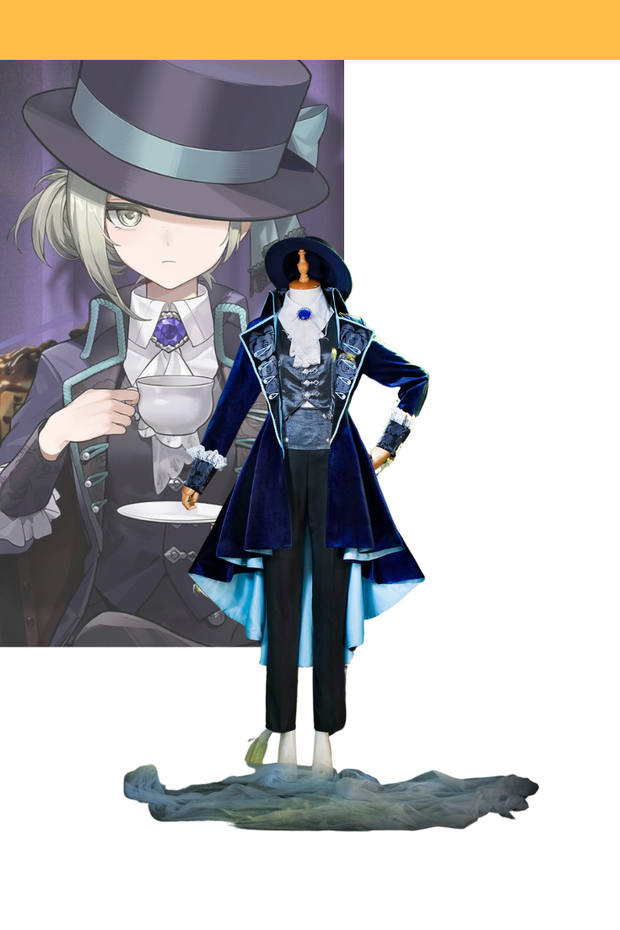 Cosrea Games Reverse 1999 Vertin Standard Size Cosplay Costume