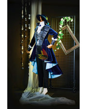 Cosrea Games Reverse 1999 Vertin Standard Size Cosplay Costume