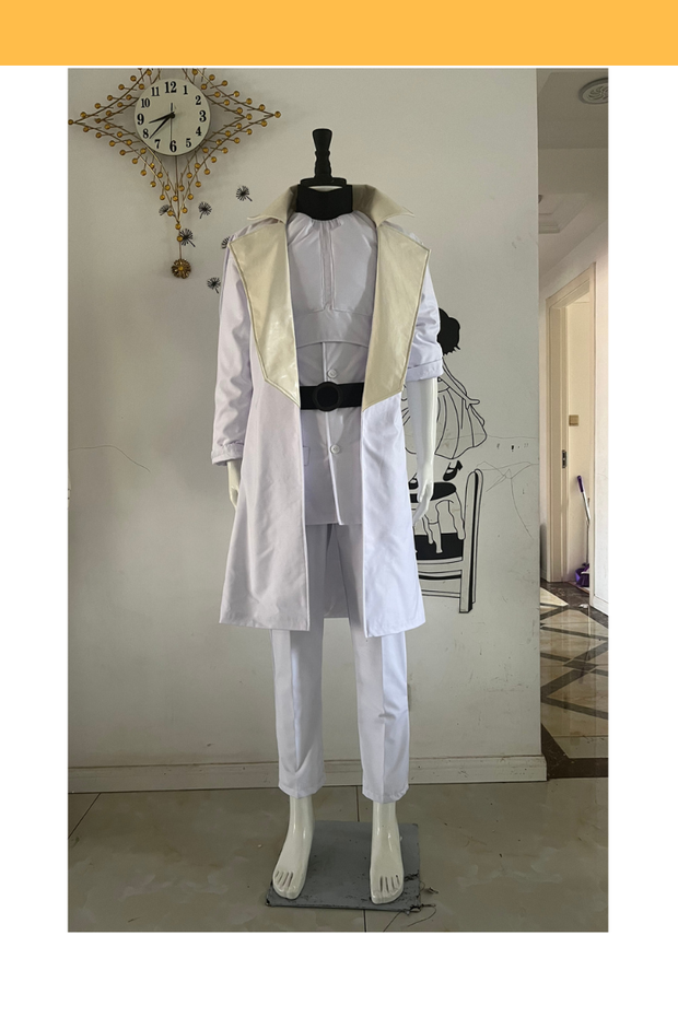 Cosrea Games Risk of Rain The Captain Uniform Cosplay Costume