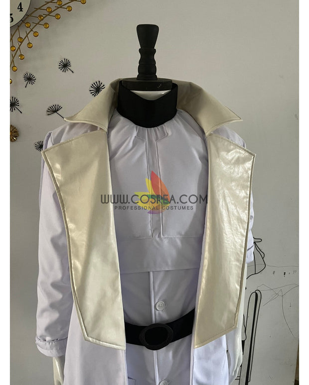 Cosrea Games Risk of Rain The Captain Uniform Cosplay Costume
