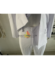 Cosrea Games Risk of Rain The Captain Uniform Cosplay Costume