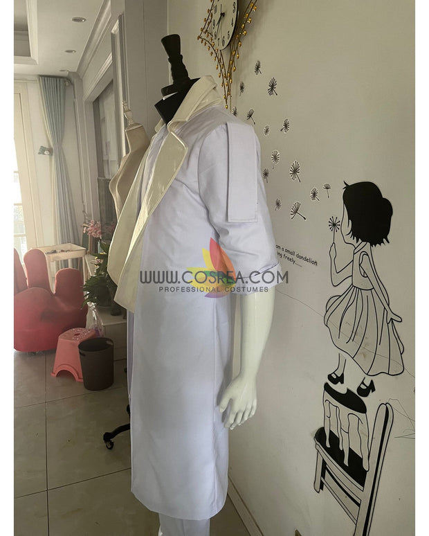 Cosrea Games Risk of Rain The Captain Uniform Cosplay Costume