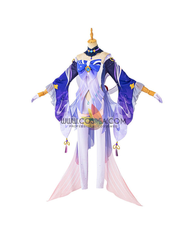 Cosrea Games Sangonomiya Kokomi Genshin Impact Limited Sizing Cosplay Costume