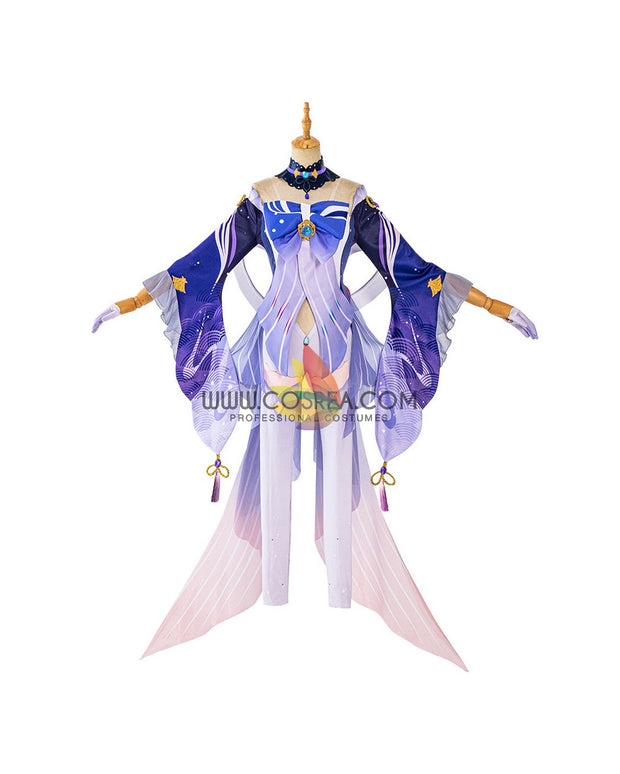 Cosrea Games Sangonomiya Kokomi Genshin Impact Limited Sizing Cosplay Costume
