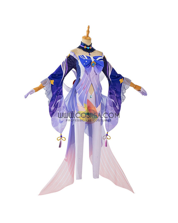 Cosrea Games Sangonomiya Kokomi Genshin Impact Limited Sizing Cosplay Costume