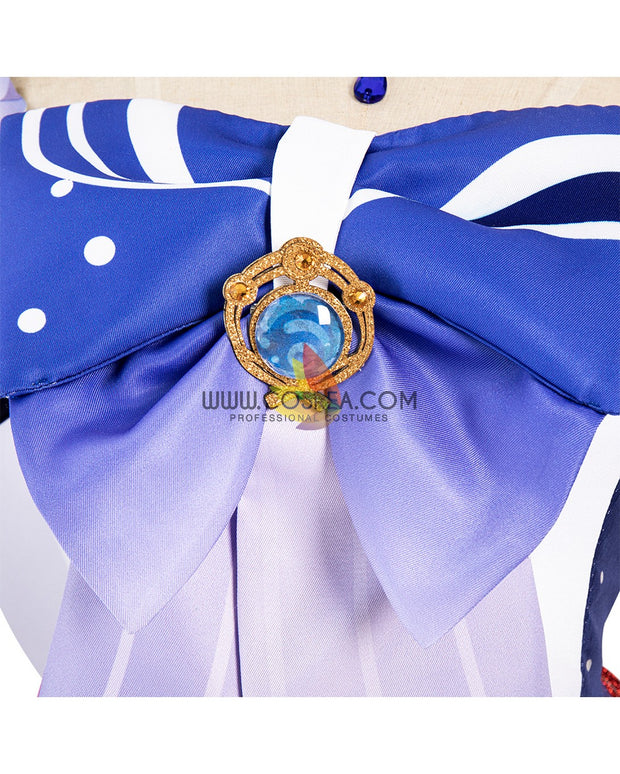 Cosrea Games Sangonomiya Kokomi Genshin Impact Limited Sizing Cosplay Costume