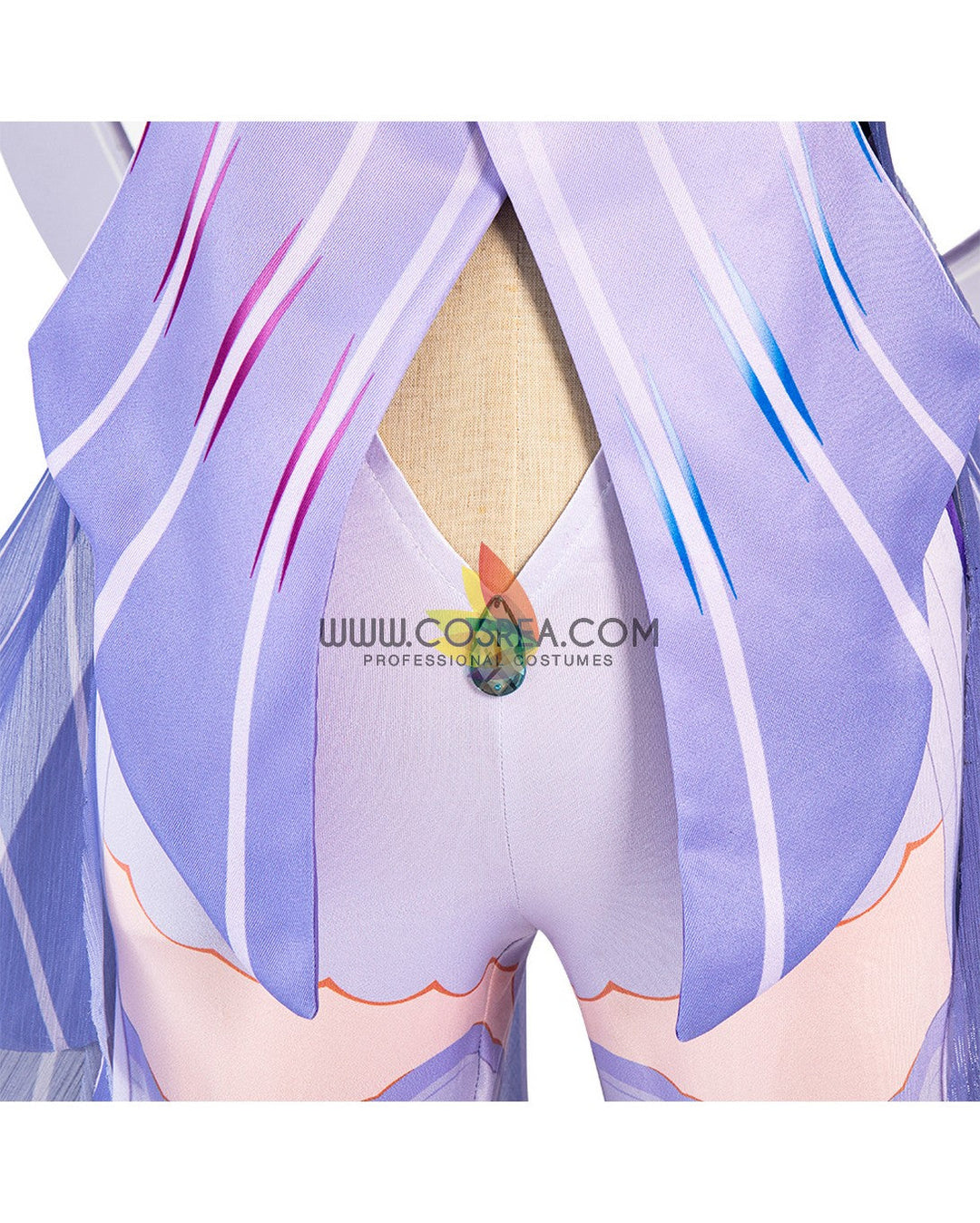 NIKKHO Genshin Impact Cosplay Set,Game Character Sangonomiya Kokomi NIKKHO Genshin Impact Cosplay Set,Game Character Sangonomiya Kokomi