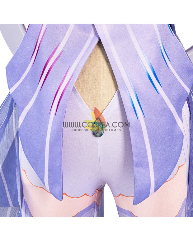 Cosrea Games Sangonomiya Kokomi Genshin Impact Limited Sizing Cosplay Costume