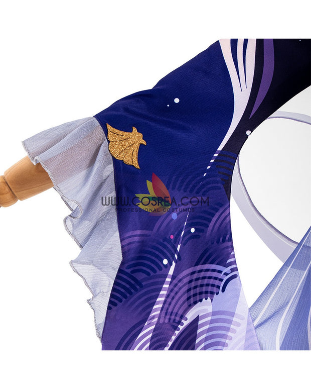 Cosrea Games Sangonomiya Kokomi Genshin Impact Limited Sizing Cosplay Costume