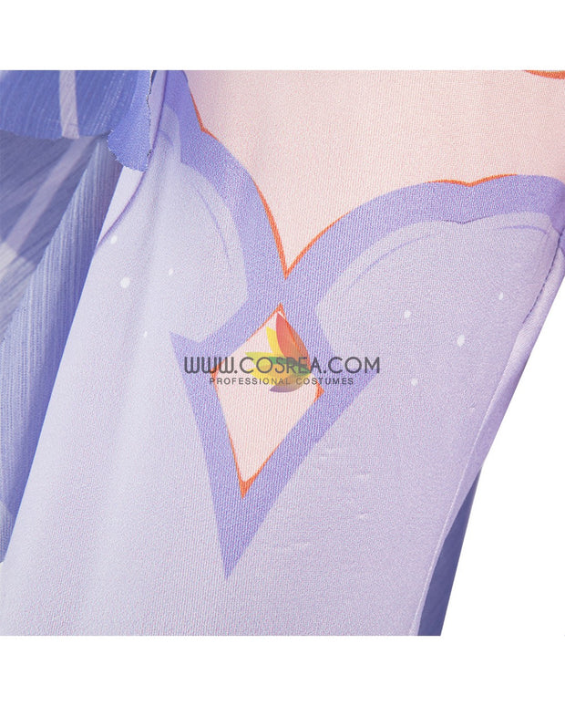Cosrea Games Sangonomiya Kokomi Genshin Impact Limited Sizing Cosplay Costume