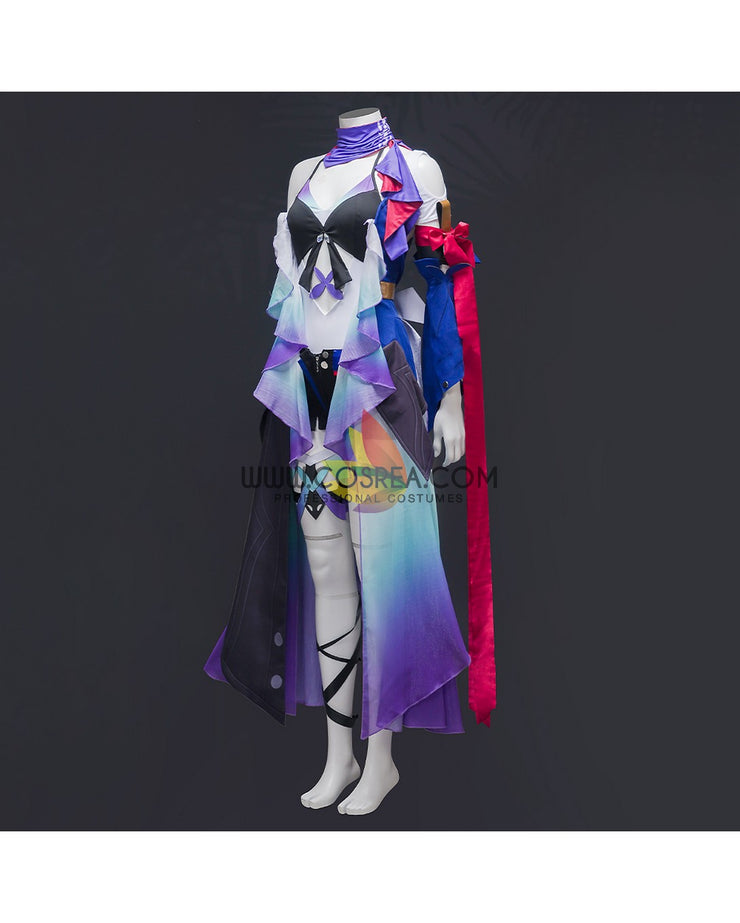 Cosrea Games Seele Honkai Star Rail Limited Sizing Cosplay Costume