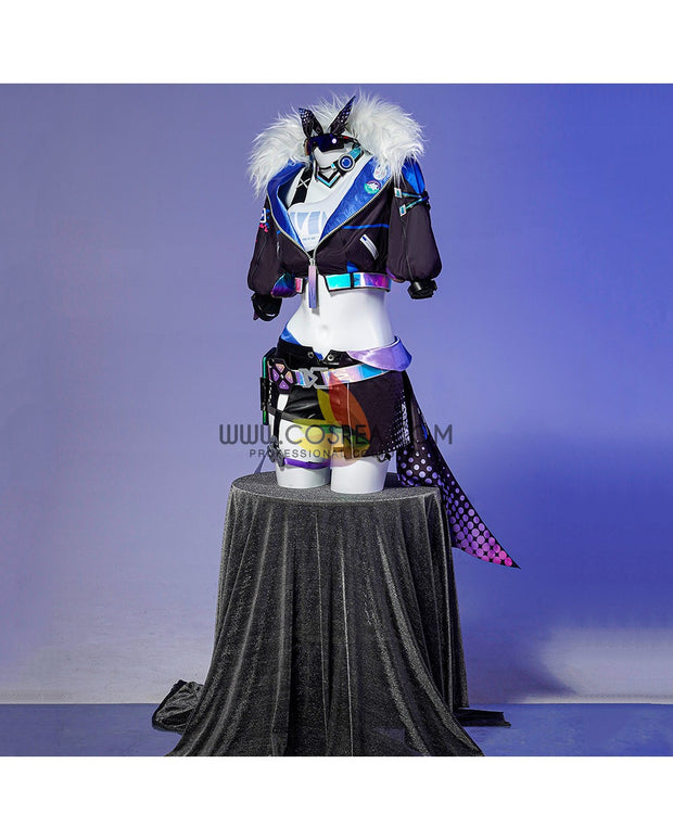 Cosrea Games Silver Wolf Honkai Star Rail Limited Sizing Cosplay Costume