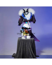 Cosrea Games Silver Wolf Honkai Star Rail Limited Sizing Cosplay Costume