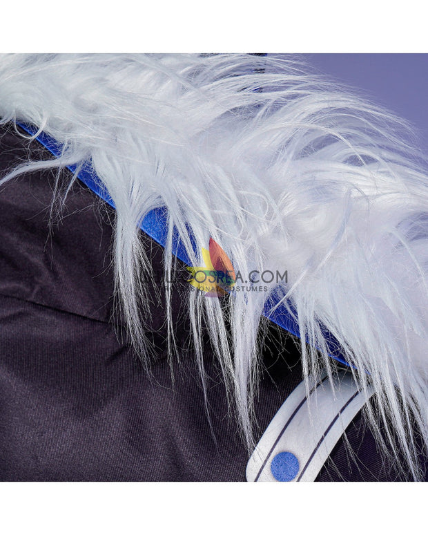 Cosrea Games Silver Wolf Honkai Star Rail Limited Sizing Cosplay Costume
